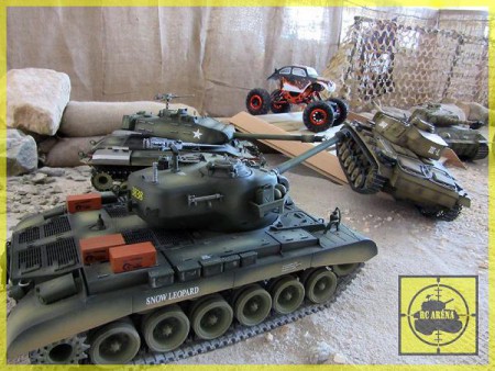 RC ARENA - Vysočany